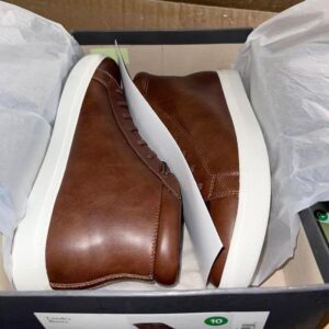 Mixed shoes from Target by container