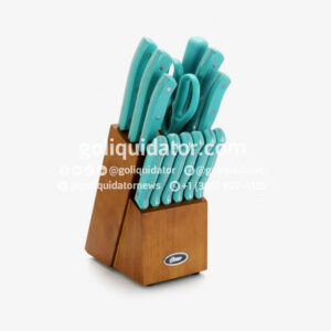 Lots of premium kitchen items