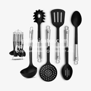 Lots of premium kitchen items