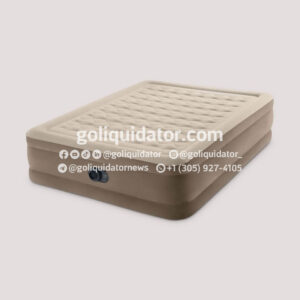 General merchandise from Meijers, by container