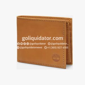 Wallets and belts from recognized brands