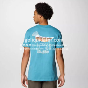 Small lots of Columbia men’s t-shirts