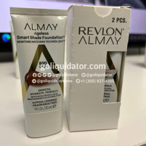 Lot of Almay foundations