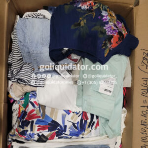 Small lots of women’s clothing, from Macy’s