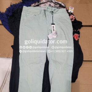 Small lots of women’s clothing, from Macy’s