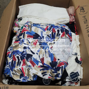 Small lots of women’s clothing, from Macy’s