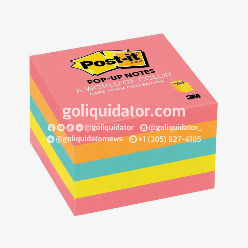 Lot of office and stationery products from Staples