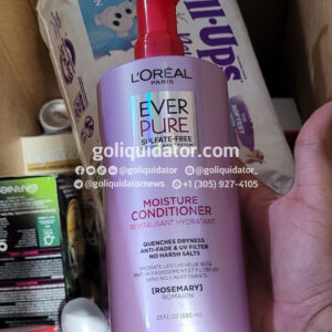 Lot of personal care products and general merchandise from CVS