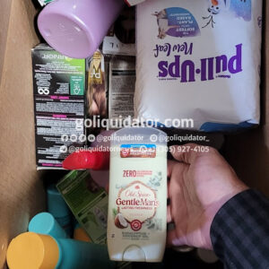 Lot of personal care products and general merchandise from CVS