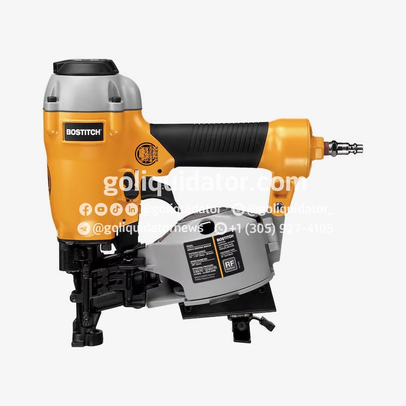 Containers with hardware supplies and general merchandise