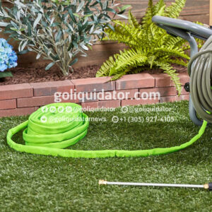 Containers with hardware supplies and general merchandise