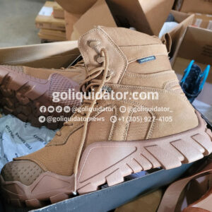 Lotes de zapatillas deportivas (principalmente) y zapatos casuales