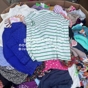 Lots of summer clothing for women