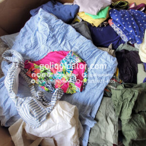 Lots of summer clothing for women