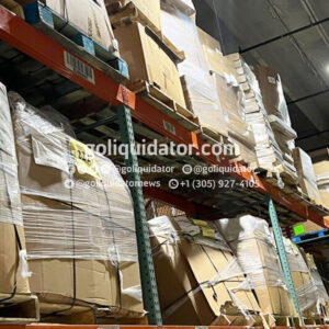 Liquidation of tools and hardware