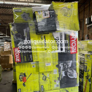 Lot of hardware from Ryobi