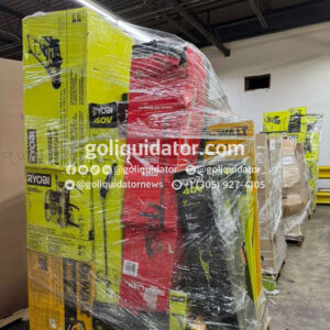 Lot of hardware from Ryobi