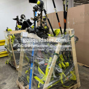 Lot of hardware from Ryobi