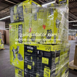 Lot of hardware from Ryobi