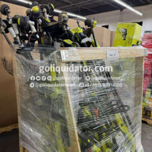 Lot of hardware from Ryobi