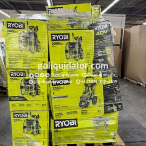 Lot of hardware from Ryobi