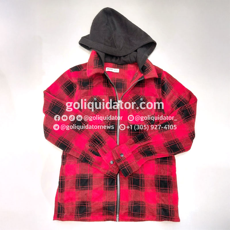 Lots of kidswear for fall/winter