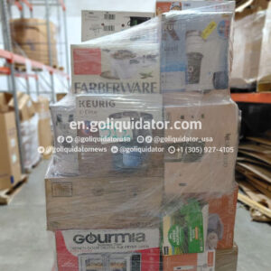 Lot of small appliances from Walmart