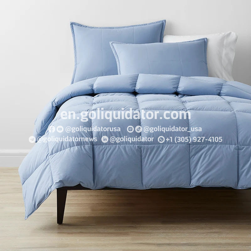 Lot of bedding loads from The Company Store