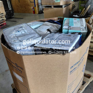 Lot of bedding and home linen from Costco