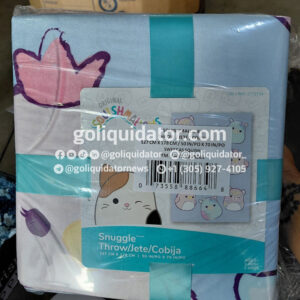 Lot of bedding and home linen from Costco