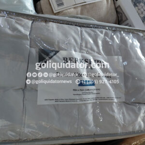 Lot of bedding and home linen from Costco