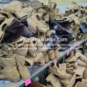 Boots combat Belleville