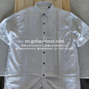 Lot of men's plus size short sleeve shirts