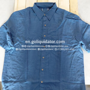 Lot of men's plus size short sleeve shirts