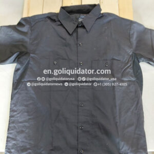 Lot of men's plus size short sleeve shirts