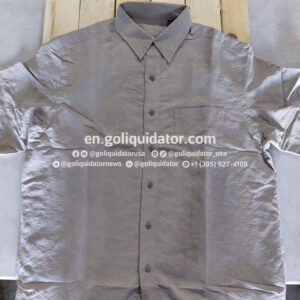 Lot of men's plus size short sleeve shirts