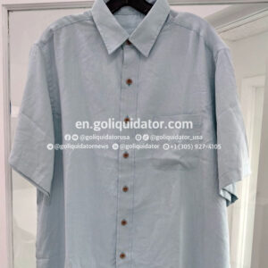 Lot of men's plus size short sleeve shirts