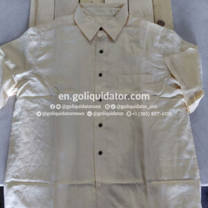 Lot of men's plus size short sleeve shirts