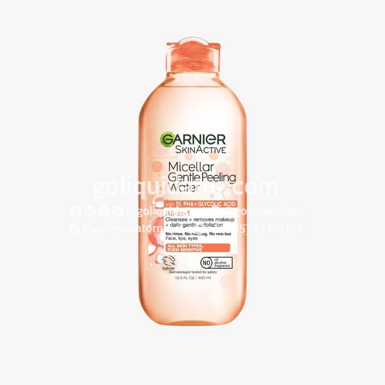 Truckload of pharmacy products