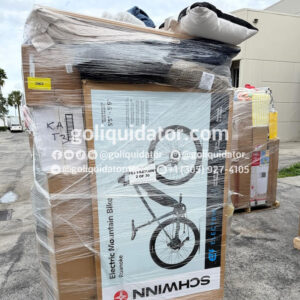 Lot of premium general merchandise from Target