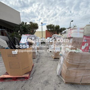 Lot of premium general merchandise from Target