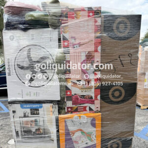 Lot of premium general merchandise from Target