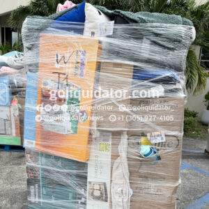 Lot of premium general merchandise from Target