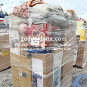 Lot of premium general merchandise from Target