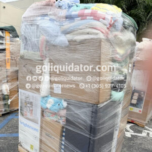 Lot of premium general merchandise from Target