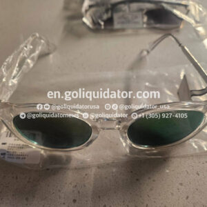 Lots of 100% authentic sunglasses Oscar de la Renta