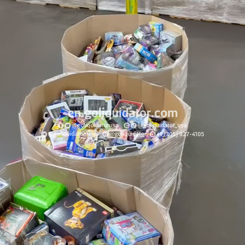 Lot of toys from Target