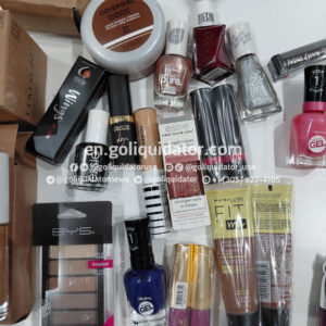 Wholesale makeup by boxes