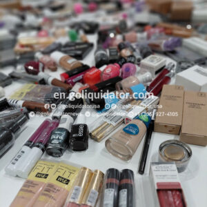 Wholesale makeup by boxes