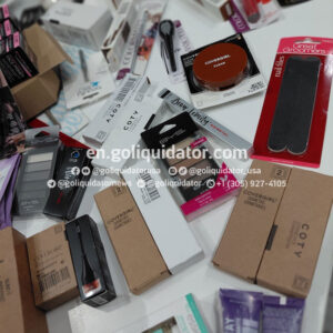 Wholesale makeup by boxes